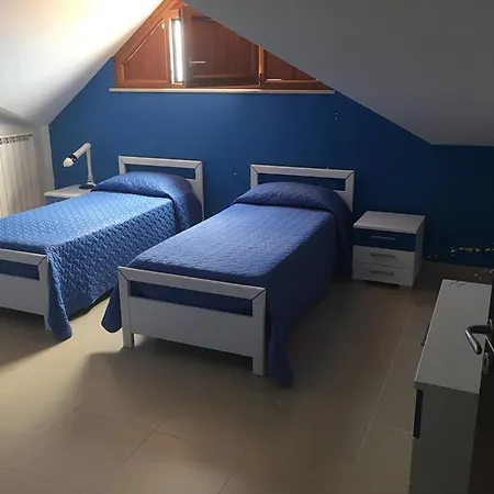 La Mansarda Di Fulvio Lejlighed *