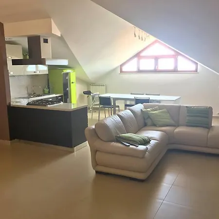 Lejlighed La Mansarda Di Fulvio