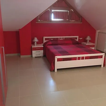 La Mansarda Di Fulvio Apartmán